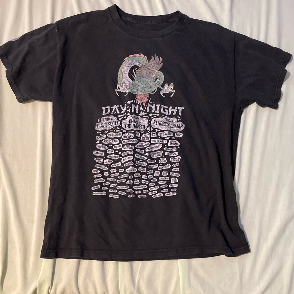 Day n night shirt